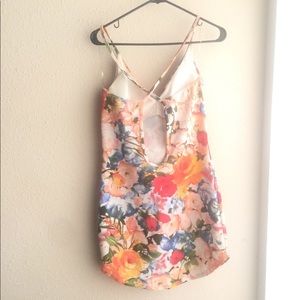 A spring /summer dress, perfect condition